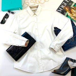 Burberry Brit Long Sleeve Women’s Button-Down - Like New!